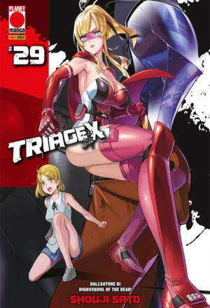 Triage X 29