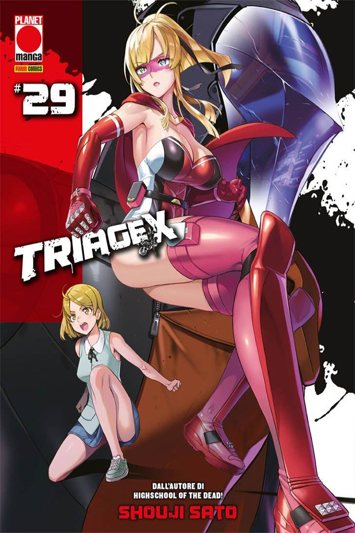 Triage X 29