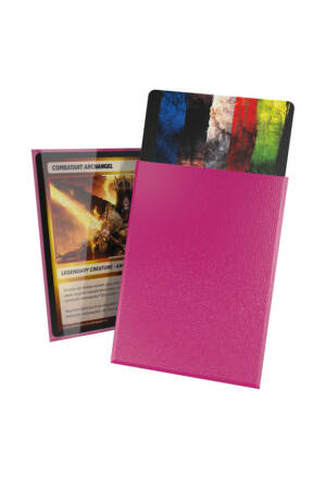 Ultimate Guard Cortex Sleeves Matte Standard Size (100) - Pink