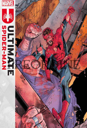 PREORDINE Ultimate Spider-man #23