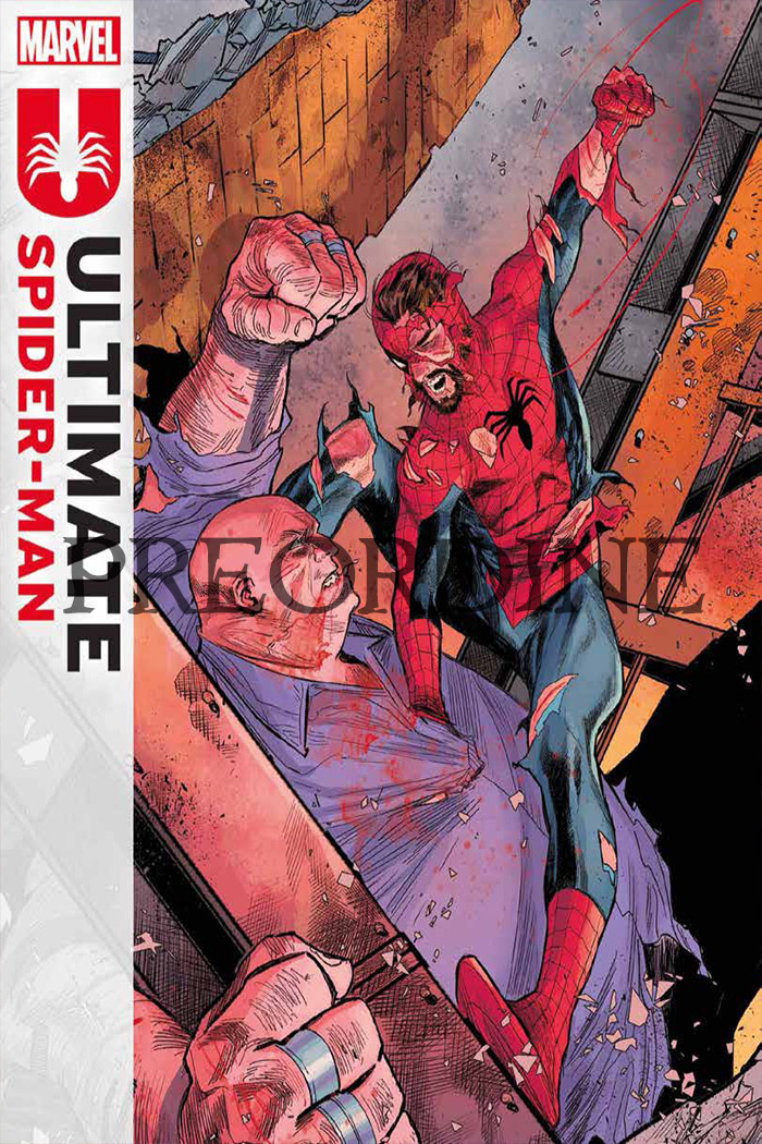 PREORDINE Ultimate Spider-man #23