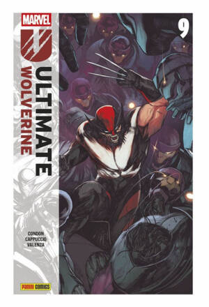 Ultimate Wolverine #09