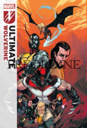 PREORDINE Ultimate Wolverine #11