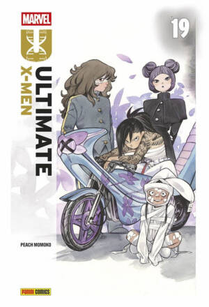Ultimate X-men #19