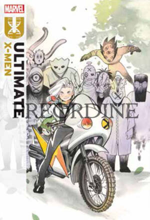 PREORDINE Ultimate X-men #21