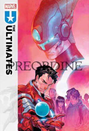 PREORDINE Ultimates #18