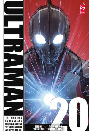 Ultraman 20