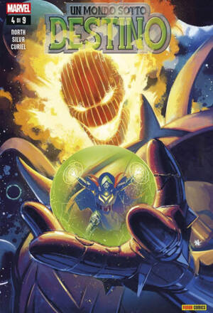 Un mondo sotto Destino #4