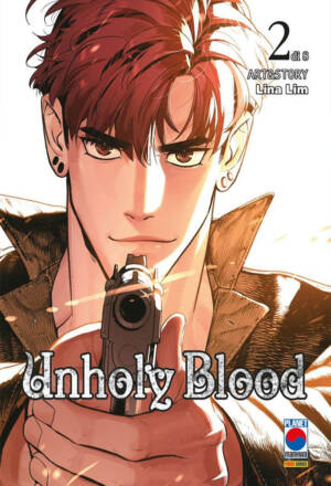 Unholy blood 2