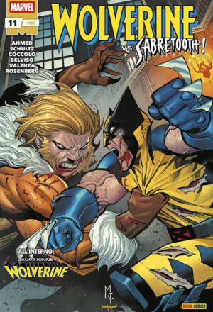 Wolverine #466 (11)