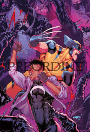 PREORDINE X-men #433 (15)