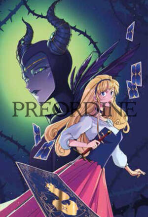 PREORDINE A twisted tale: Once upon a dream 1