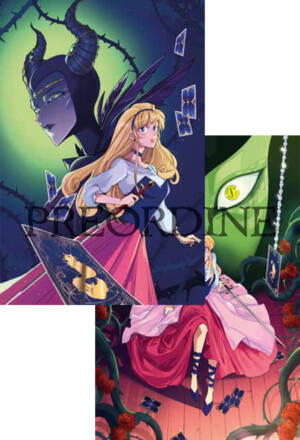 PREORDINE A twisted tale: Once upon a dream 1+2 - Bundle