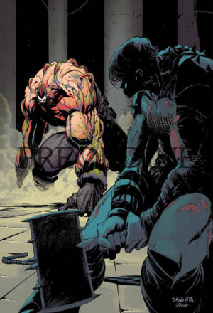 PREORDINE Absolute Batman #10