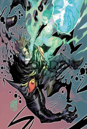 PREORDINE Absolute Lanterna Verde #5