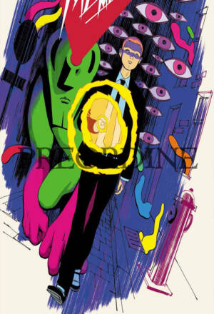 PREORDINE Absolute Martian Manhunter #5