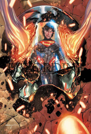 PREORDINE Absolute Superman #10