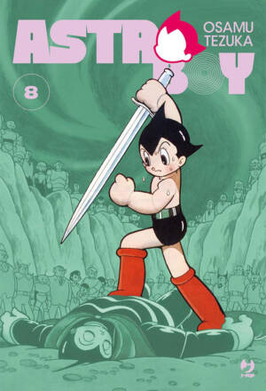 Astro boy: Nuova edizione 8