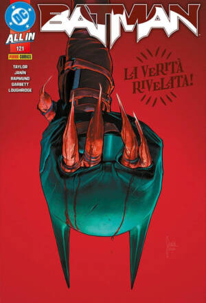 Batman #121