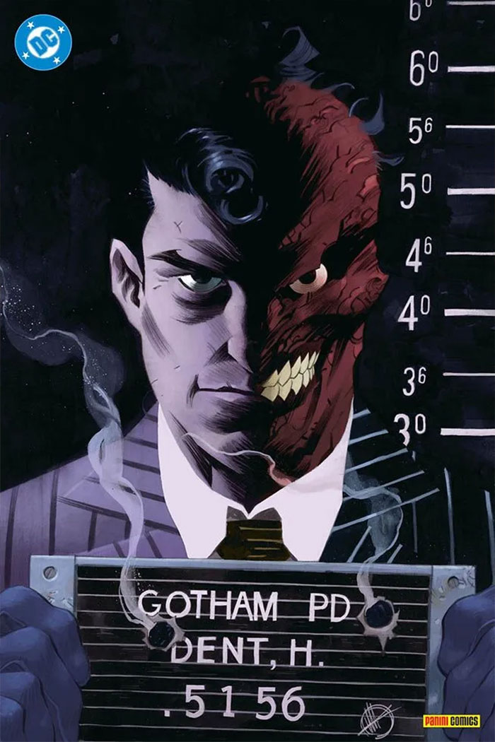 Batman - L'ultimo Halloween #10 - Variant edition