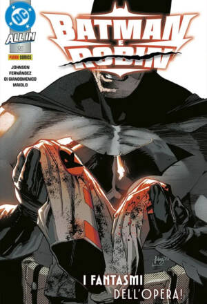 Batman e Robin #21