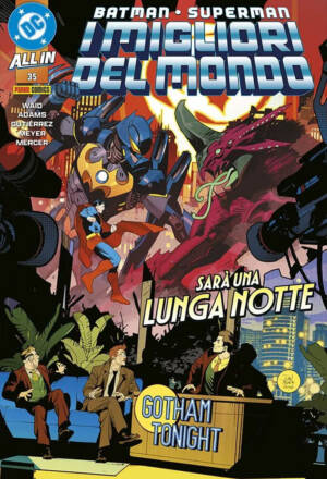 Batman • Superman #66 - I migliori del mondo 35