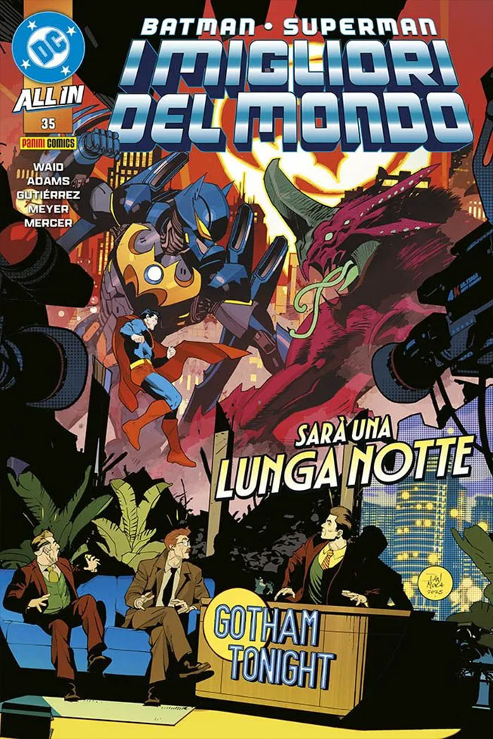 Batman • Superman #66 - I migliori del mondo 35