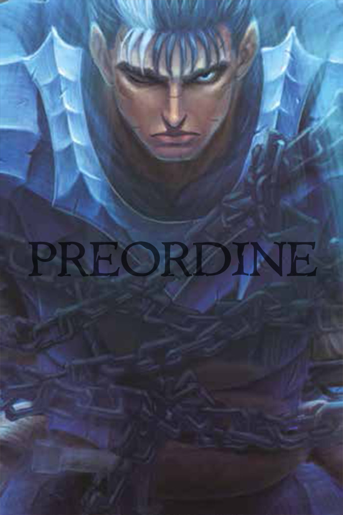 PREORDINE Berserk 85