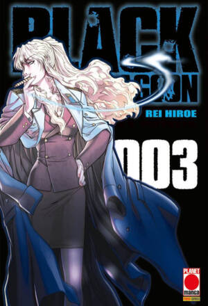 Black lagoon 03 - Ristampa II