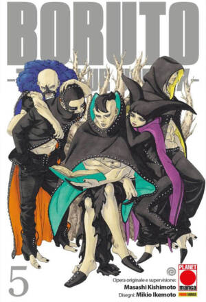 Boruto: Two blue vortex 5