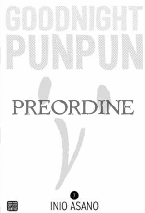 PREORDINE Buonanotte, Punpun - New edition 7