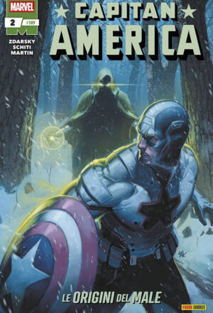 Capitan America #189 (2)