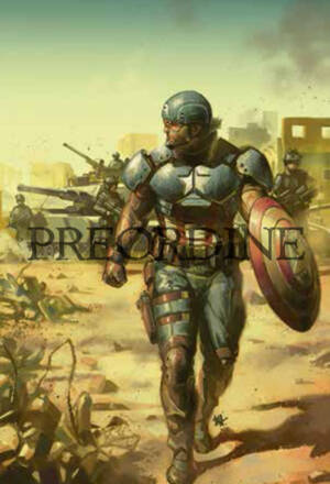 PREORDINE Capitan America #191 (4)