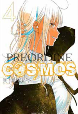 PREORDINE Cosmos 4