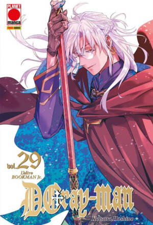 D.Gray-Man 29