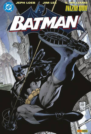 DC Facsimile edition - Batman 608