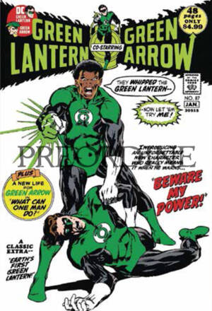 PREORDINE DC Facsimile edition - Green lantern 87
