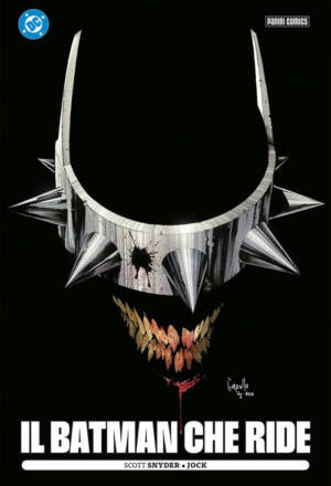 DC Pocket collection - Il Batman che ride