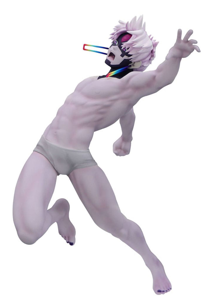 PREORDER- Dandadan PVC Statue Jiji (transformed) Trio-Try-iT 19 cm Furyu