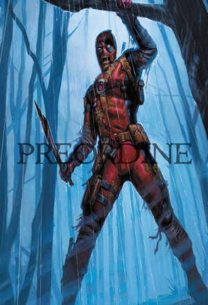 PREORDINE Deadpool #180 (Undeadpool 1)