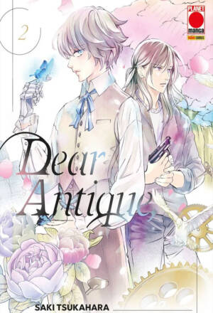 Dear Antique, 2