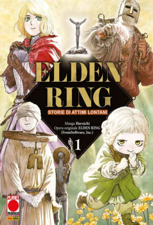 Elden ring - Storie di attimi lontani 1