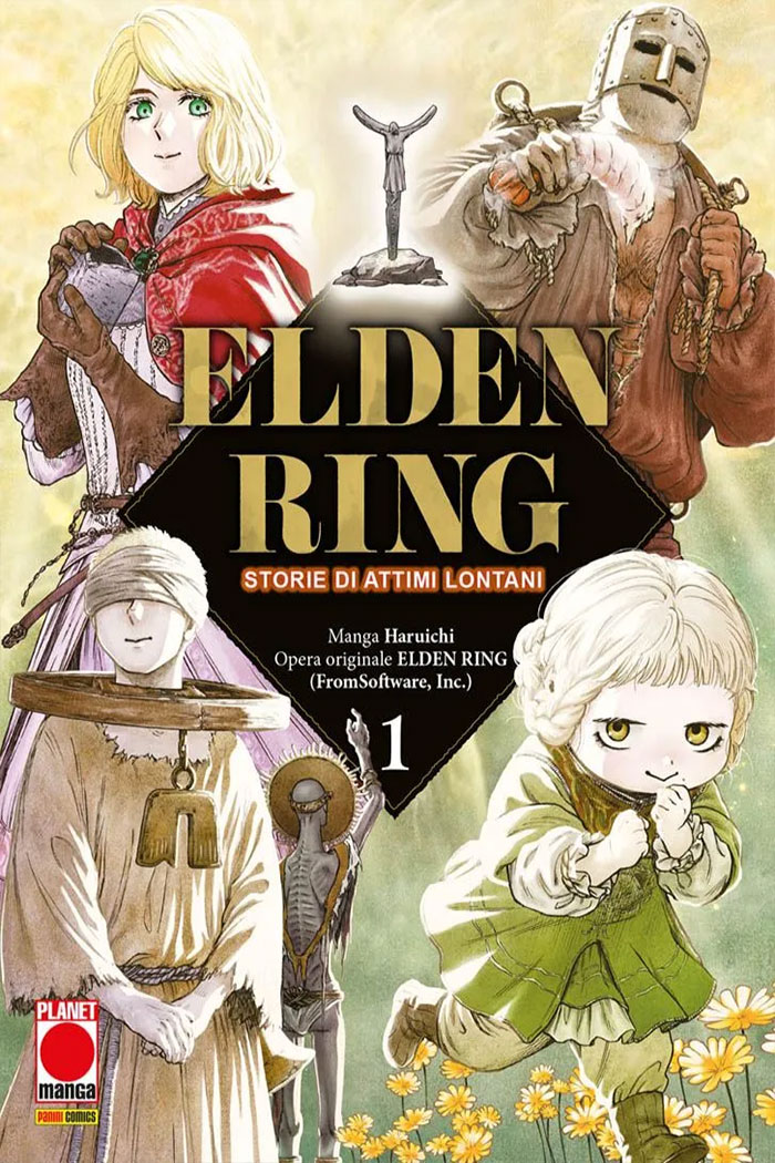 Elden ring - Storie di attimi lontani 1
