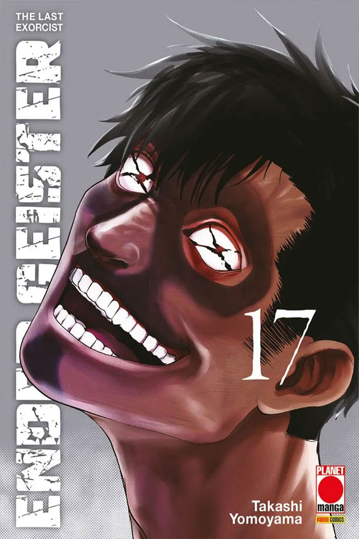 Ender geister - The last exorcist 17