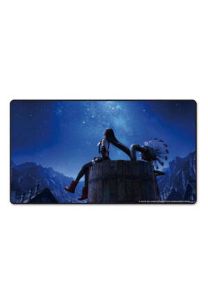 Final Fantasy VII Remake Playmat Tifa Lockhart