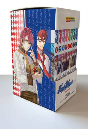 Food wars L'étoile: Nuova edizione - Cofanetto