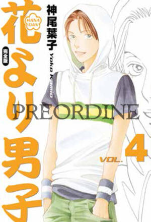 PREORDINE Hana Yori Dango - Ultimate Deluxe Edition 4