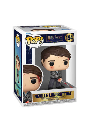 PREORDINE Harry Potter POP! 194 Vinyl Figure Neville Longbottom 9 cm