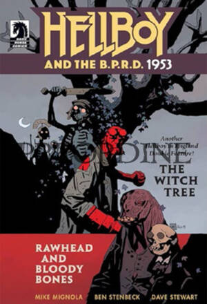 PREORDINE Hellboy & B.P.R.D. 2 - 1953