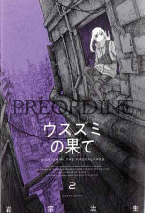 PREORDINE Il tenue colore della fine - Mission in the apocalypse 2